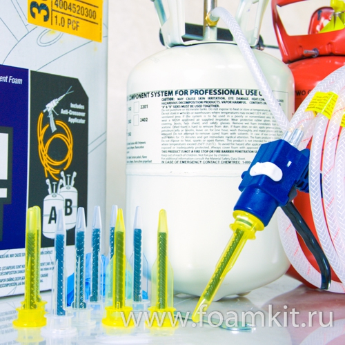 Комплект Touch'n Seal Foam Kit 300