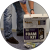 Как подобрать установки Foam Kit и рассчитать стоимость утепления?